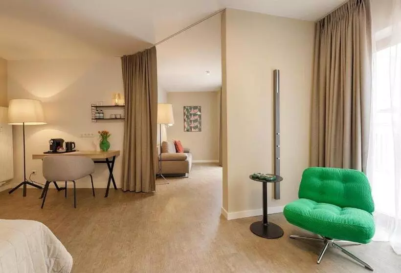 اتاق استاندارد برای معلولان, Zur Stadt Mainz   By Homekeepers