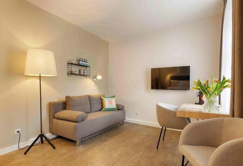 豪华房间, Zur Stadt Mainz By Homekeepers