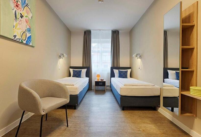 标准间, Zur Stadt Mainz By Homekeepers