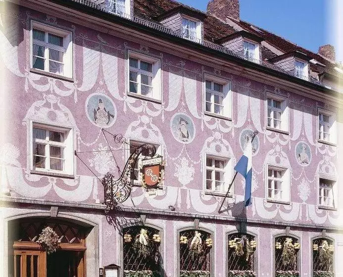 اتاق عادی, Zur Stadt Mainz   By Homekeepers