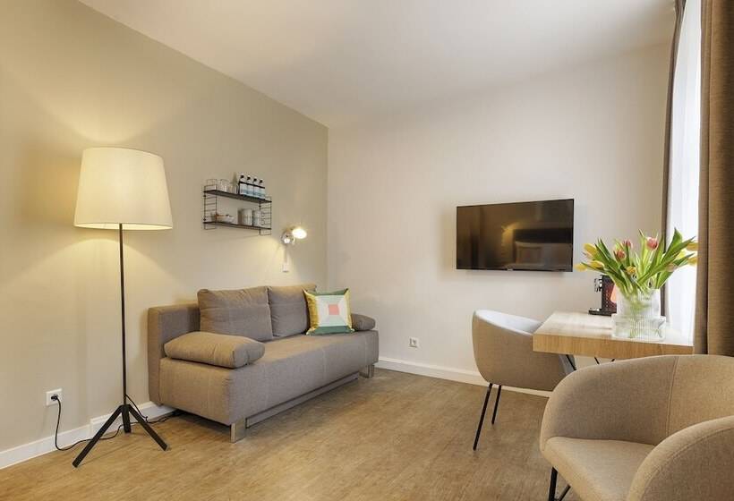 豪华房间, Zur Stadt Mainz By Homekeepers