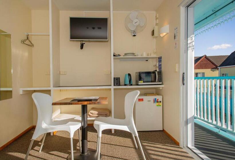 غرفة قياسية, Albert Number 6