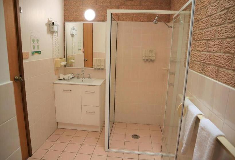 اتاق لوکس, Golden Chain Aalana Motor Inn