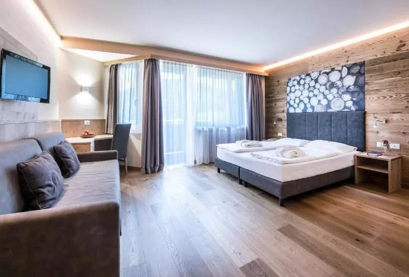 デラックスルーム, Parc Hotel Miramonti