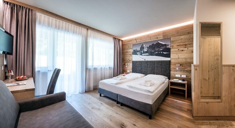 豪华房间, Parc Hotel Miramonti