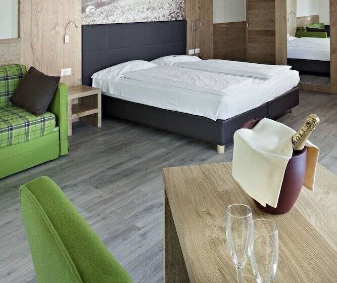Номер Deluxe, Parc Hotel Miramonti