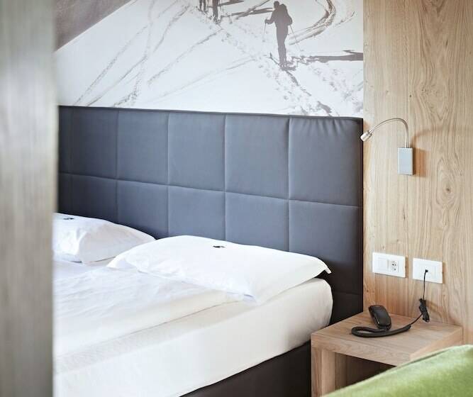 豪华房间, Parc Hotel Miramonti