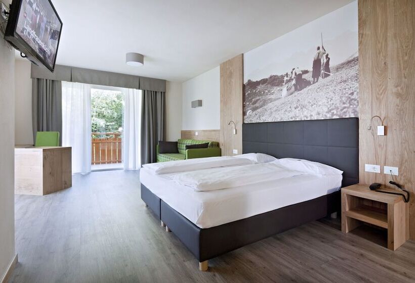 豪华房间, Parc Hotel Miramonti