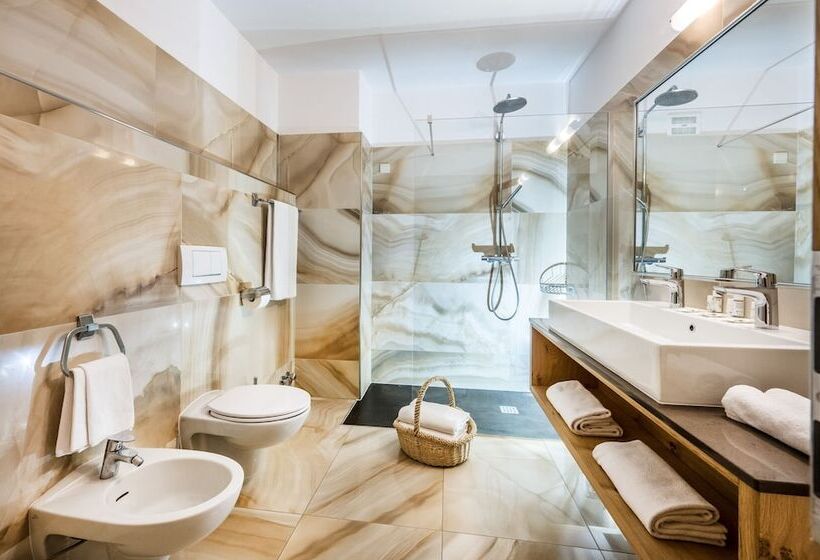 高级大房间, Parc Hotel Miramonti