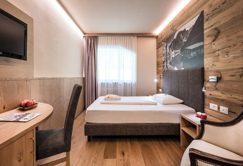 标准单人间, Parc Hotel Miramonti