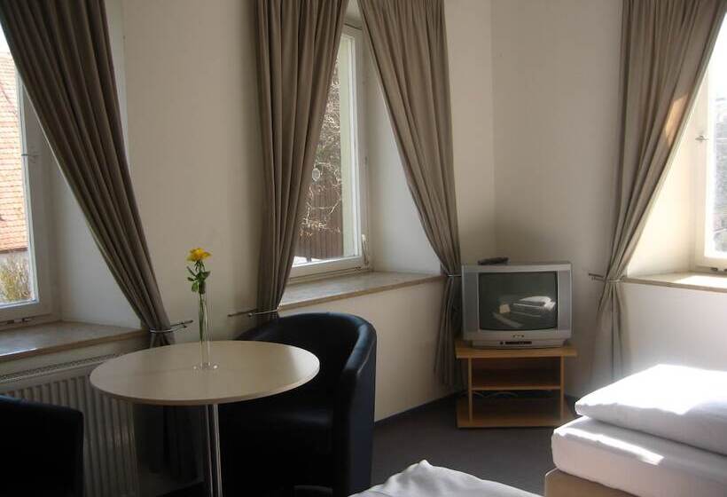 スタンダードルーム, Landgasthof Wellmann