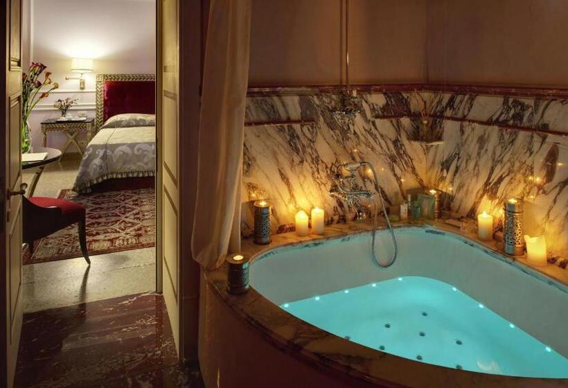 חדר סטנדרט עם ג'קוזי, Villa Cordevigo