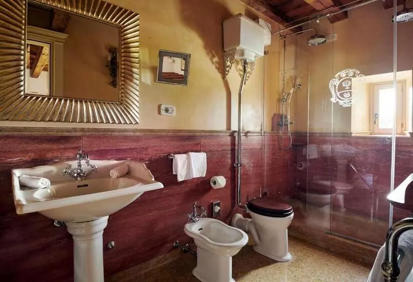 スーペリアールーム, Villa Cordevigo