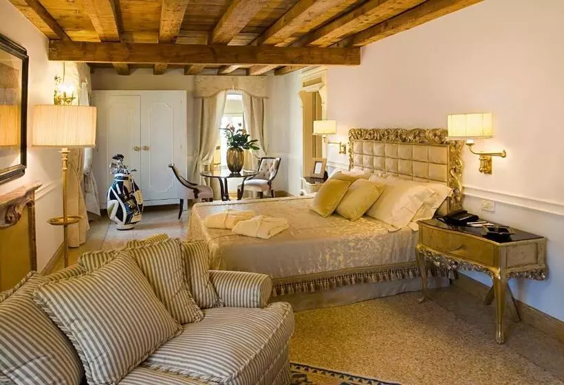 ジュニアスイート, Villa Cordevigo