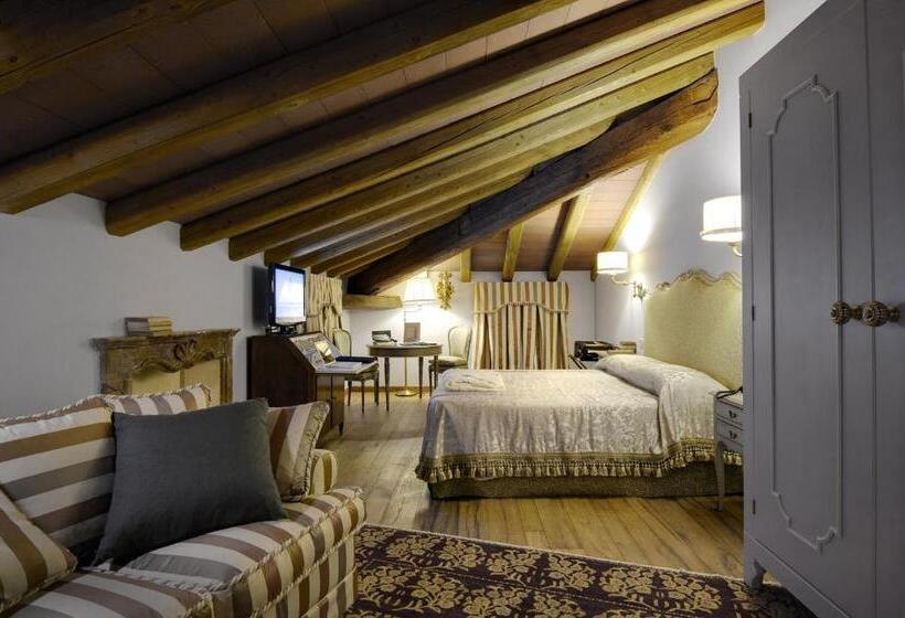 סוויטת ג'וניור, Villa Cordevigo