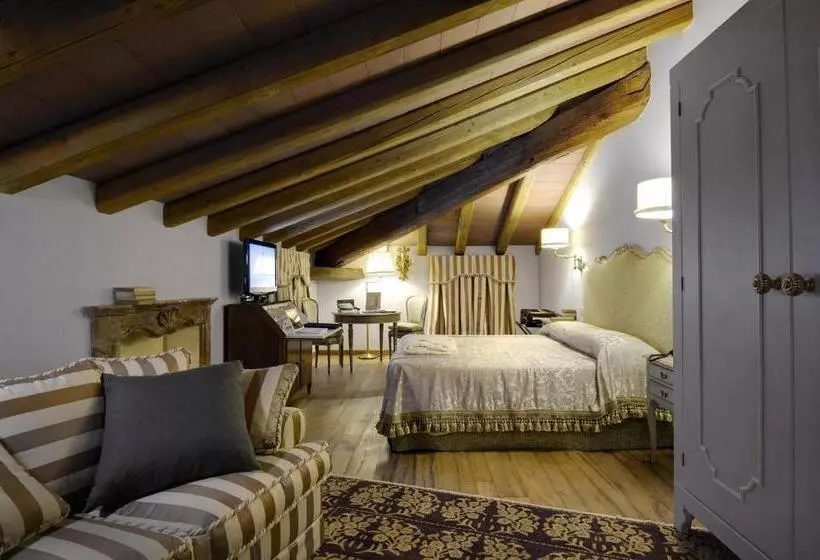 ジュニアスイート, Villa Cordevigo