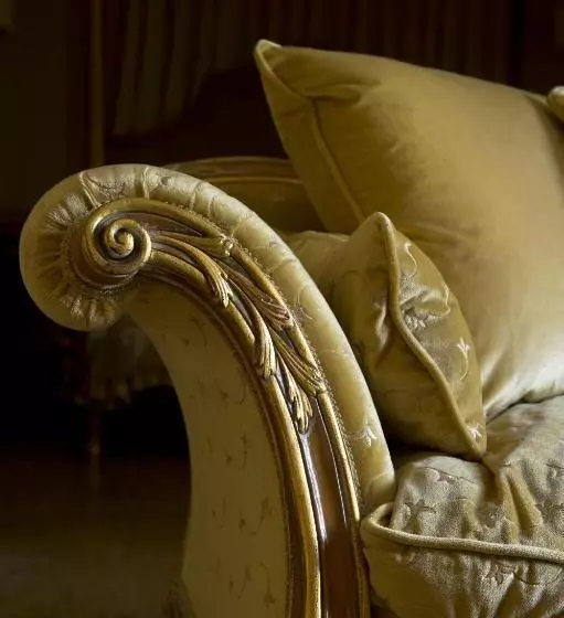 デラックススイート, Villa Cordevigo
