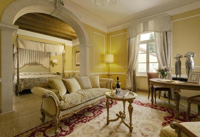 סוויטה דלוקס, Villa Cordevigo