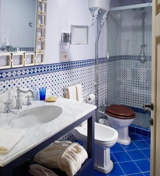 סוויטה עם ג'קוזי, Villa Cordevigo