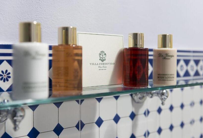 סוויטה נוף לגינה, Villa Cordevigo