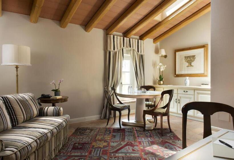 סוויטה נוף לגינה, Villa Cordevigo