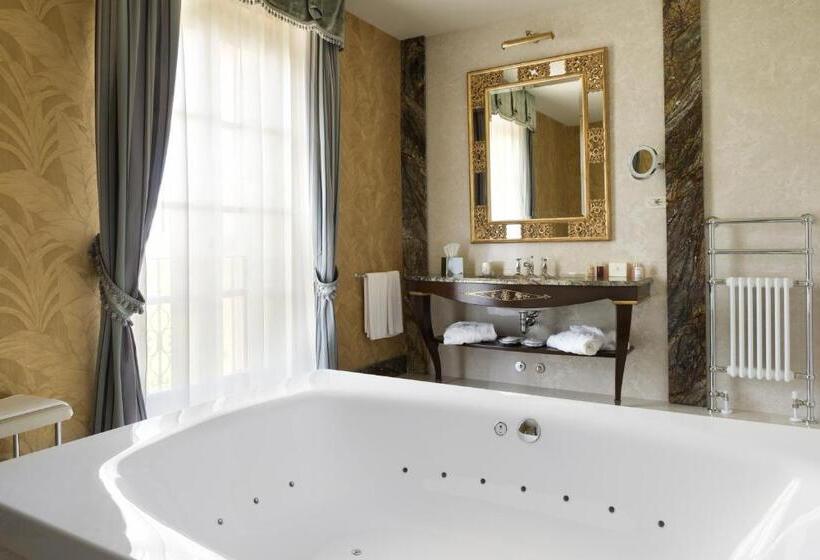 חדר סטנדרט עם מיטת קינג, Villa Cordevigo