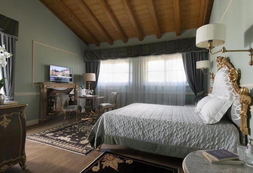 חדר סטנדרט עם מיטת קינג, Villa Cordevigo