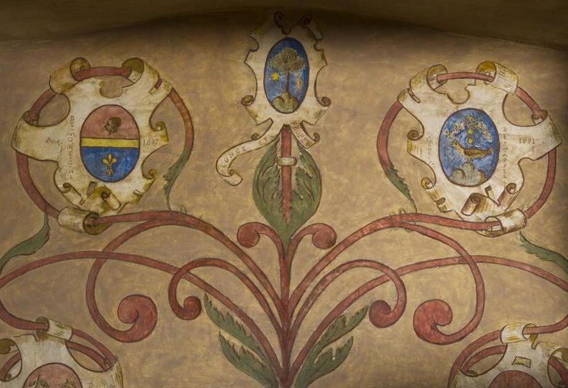 חדר דלוקס, Villa Cordevigo