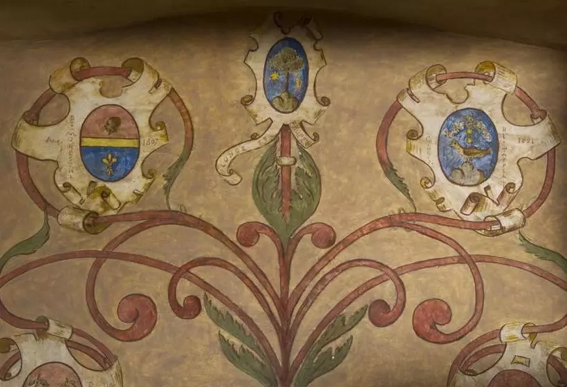 デラックスルーム, Villa Cordevigo