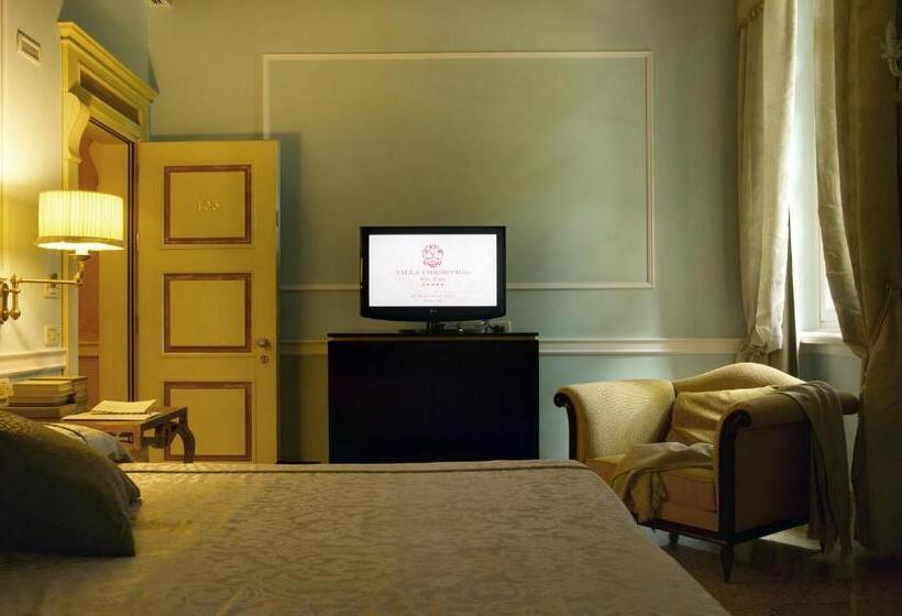 חדר דלוקס, Villa Cordevigo