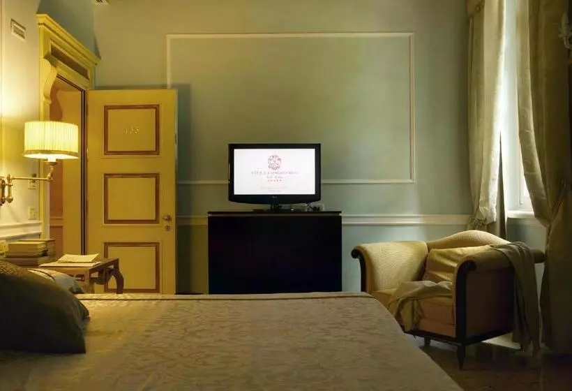 デラックスルーム, Villa Cordevigo