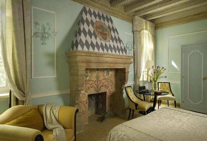 Номер Deluxe, Villa Cordevigo