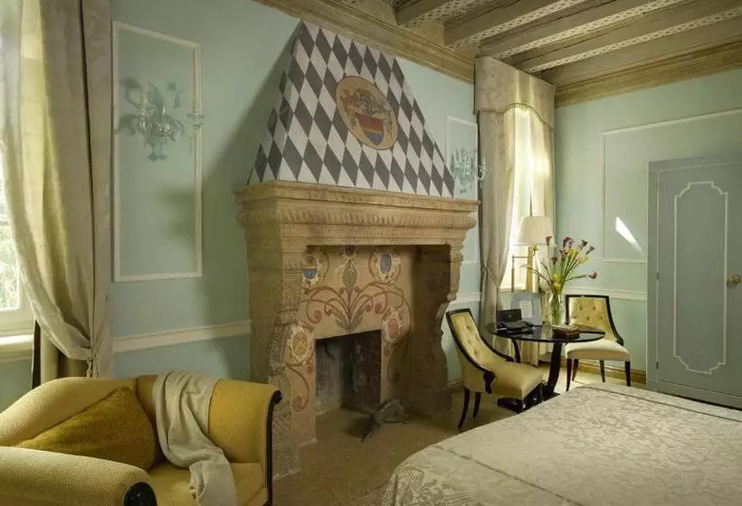 デラックスルーム, Villa Cordevigo