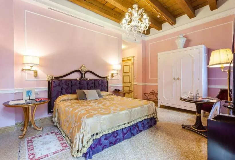 テラス付きスタンダードルーム, Villa Cordevigo