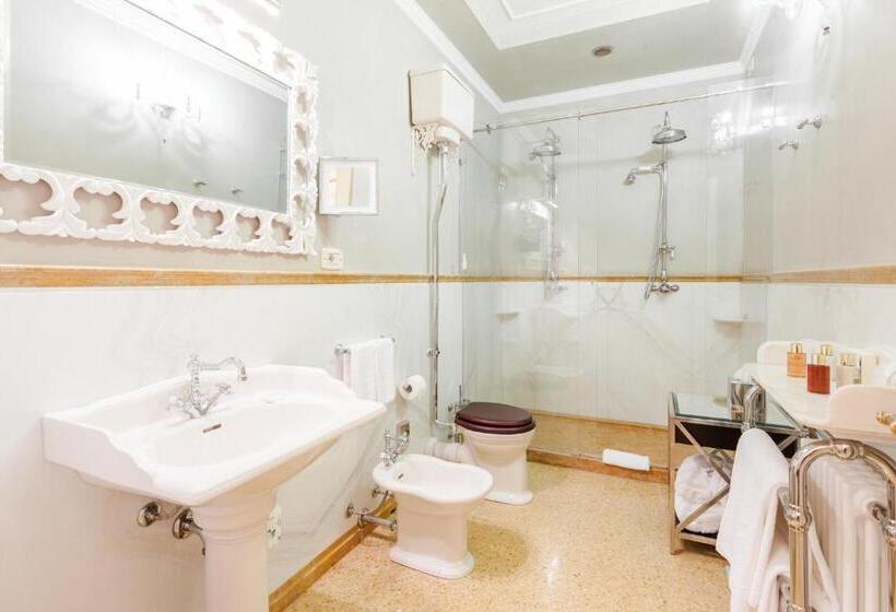 חדר סטנדרט עם טרסה, Villa Cordevigo