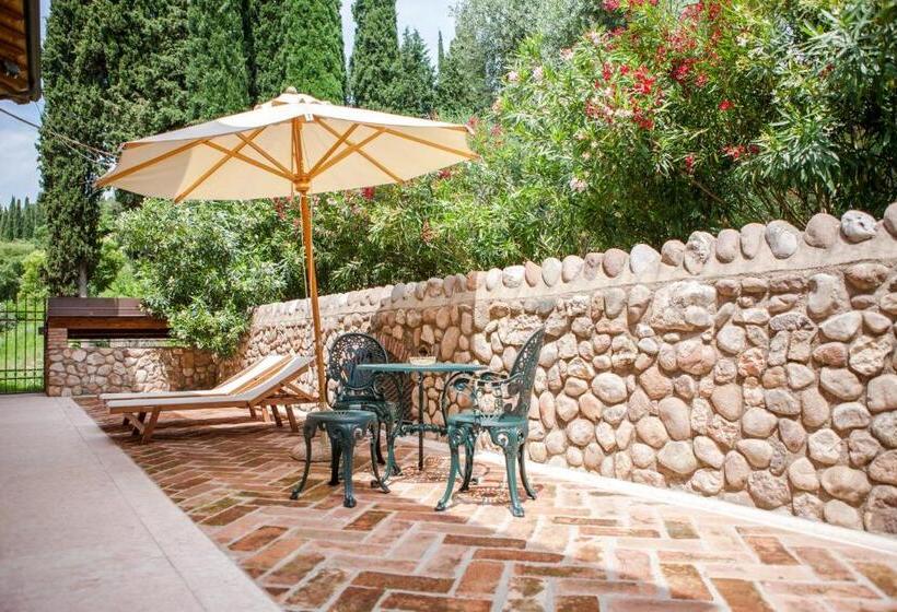 Номер Стандарт с Террасой, Villa Cordevigo