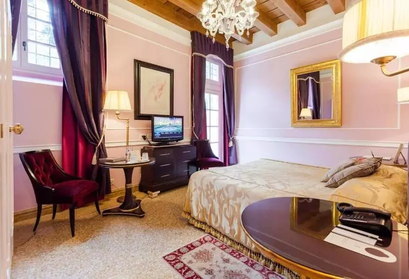 テラス付きスタンダードルーム, Villa Cordevigo