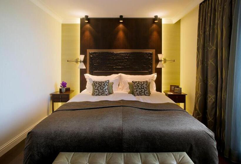 جناح مطل على البحيرة, Villa Honegg