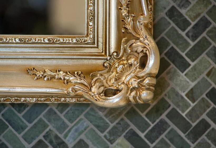 غرفة قياسية مطلّة علي البحيرة, Villa Honegg