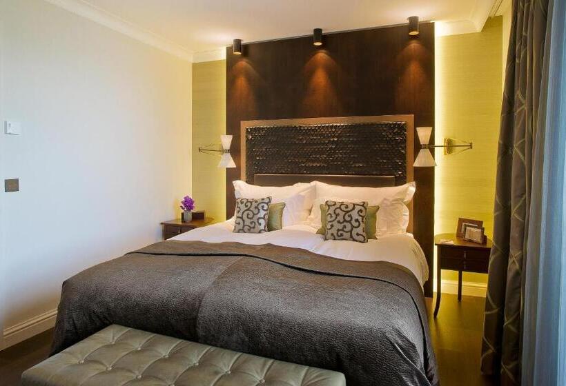 جناح مطلّ علي الجبل, Villa Honegg