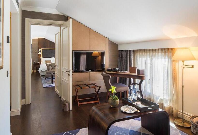 غرفة قياسية, Villa Honegg