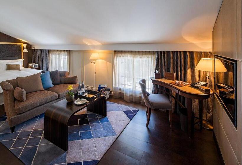 غرفة قياسية, Villa Honegg