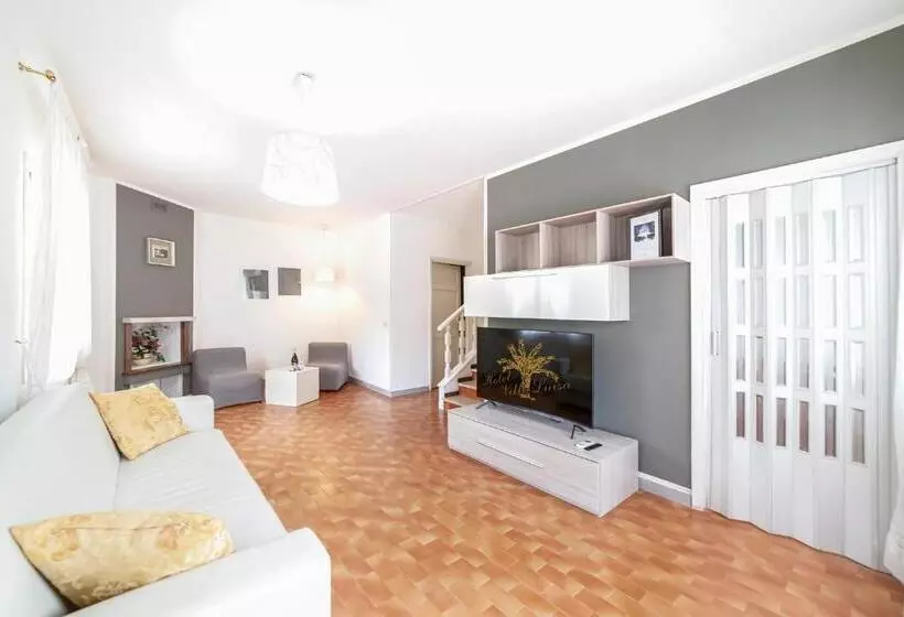 ویلای 1 خوابه با چشم‌انداز باغ, Villa Luisa