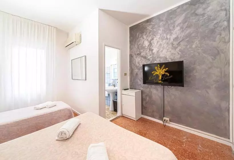 اتاق اکونومی, Villa Luisa