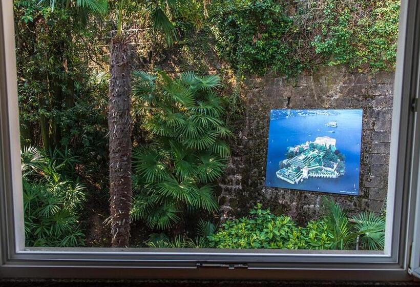 スタンダード４人部屋, Villa Ruscello