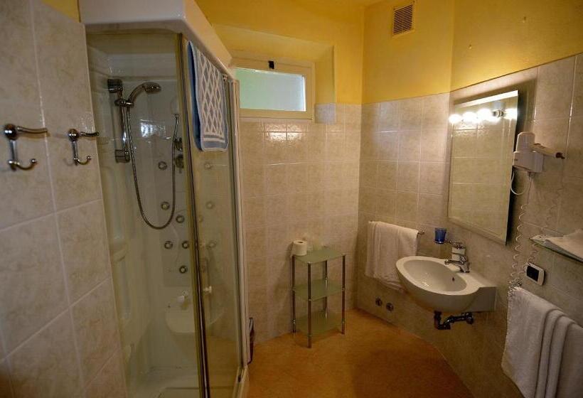 スタンダード４人部屋, Villa Ruscello