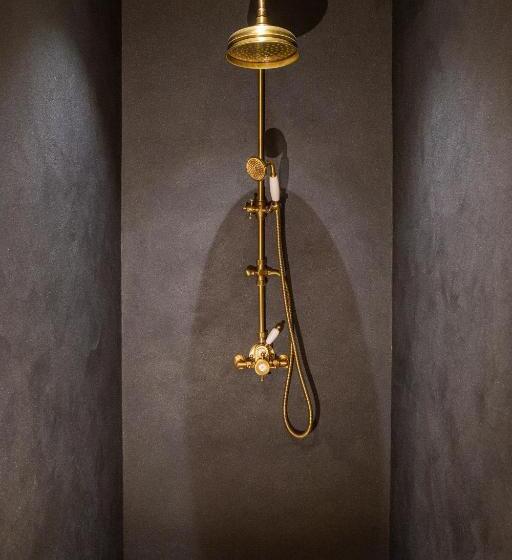 스탠다드 룸 킹사이즈 침대, La Ferme De Planchevienne