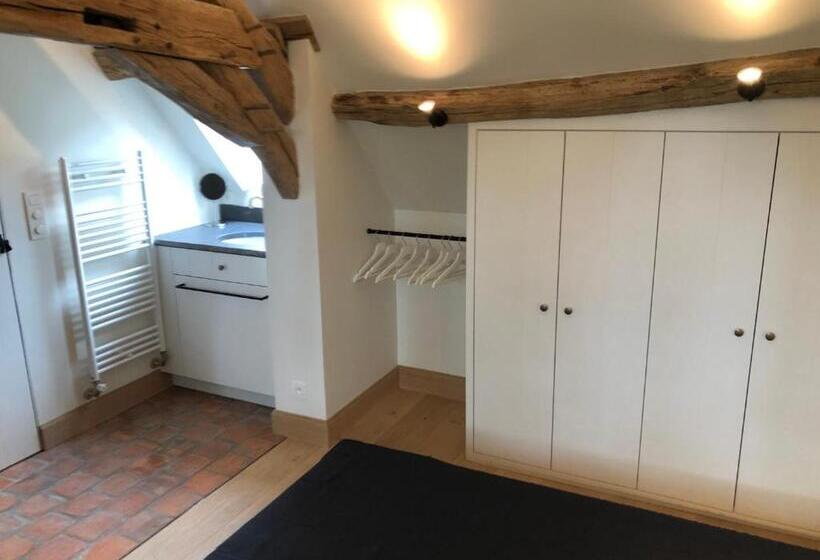 Дом 2 Спальни, La Ferme De Planchevienne