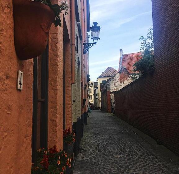 豪华工作室, City Flats By Lybeer Hotel Group