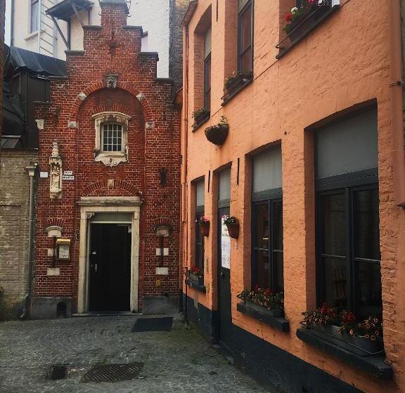 豪华工作室, City Flats By Lybeer Hotel Group